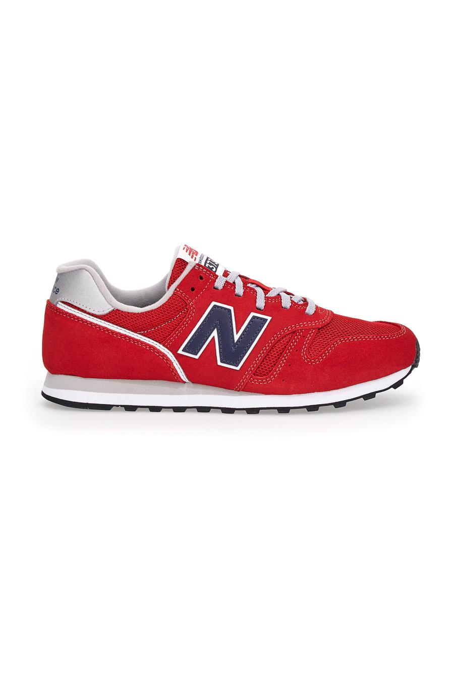 Sneakers New Balance 373 Rosse