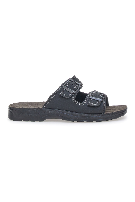 ONCAI Ciabatte-Uomo-Infradito-Estive-Flip-Flop Scarpe Sostegno Dell'Arco  Sandali Antiscivolo Ciabatte Da Mare Gomma Suola Yoga Schiuma Imbottitura  Solette Sandale Ciabatte Casa Uomo 