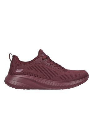 SKECHERS BOBS SQUAD CHAOS FACE OFF FITNESS viola per donna