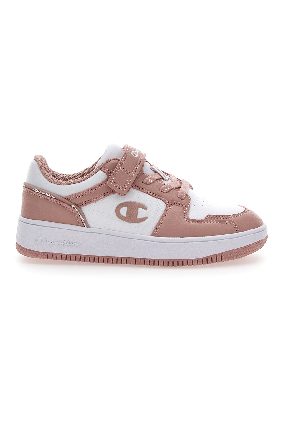 CHAMPION REBOUND 2 LOW G PS SNEAKERS rosa per bambina