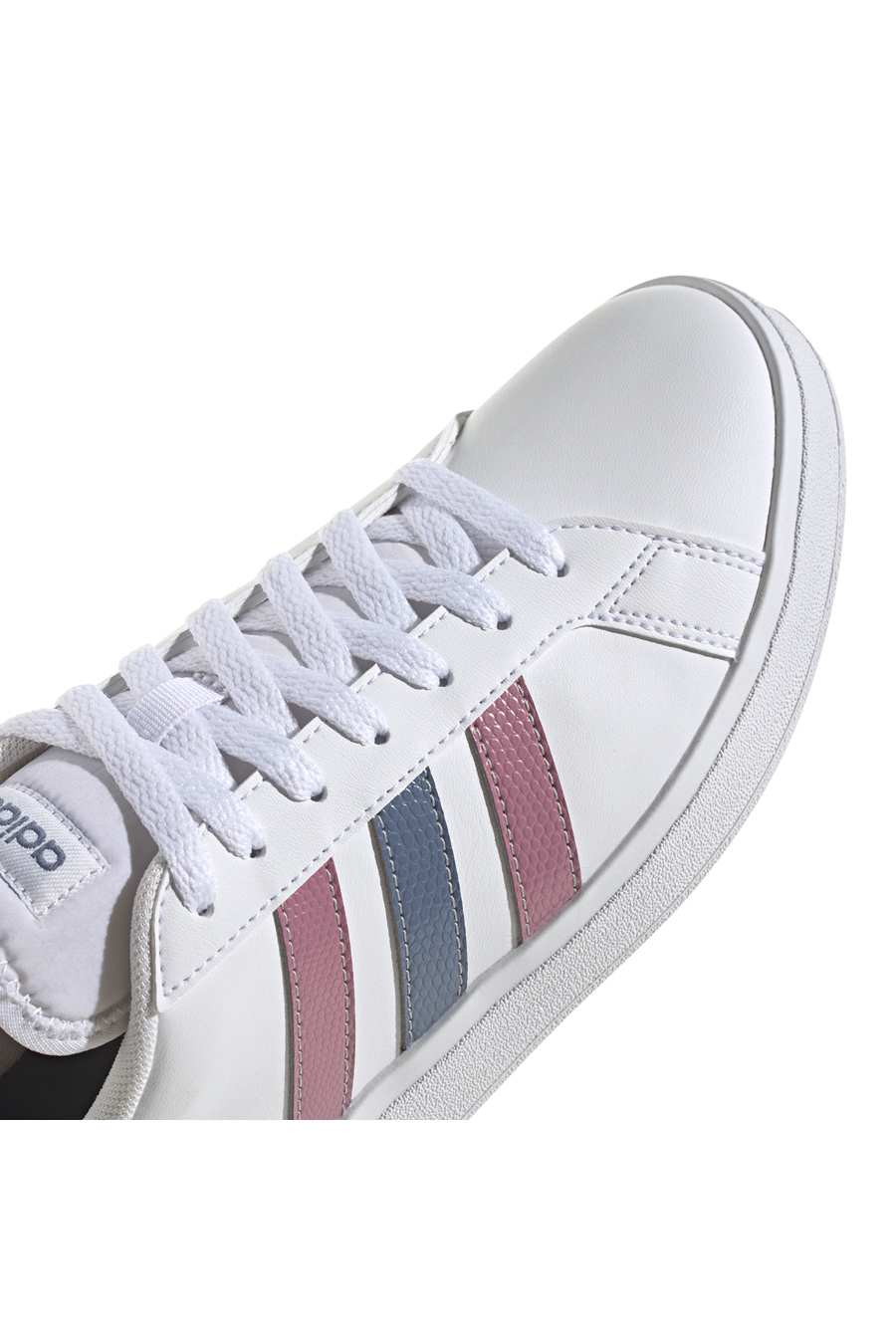 ADIDAS GRAND COURT BASE 2.0 SNEAKERS bianco per donna